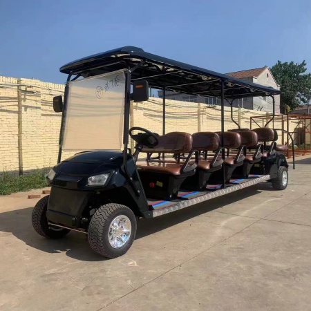 JERRY LK 6 Seater Golf Cart for Sale in Puerto Rico