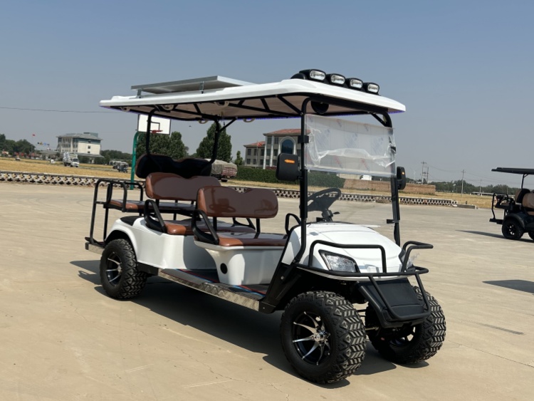 JERRY 100C 6 Seater Golf Cart for Sale in Malta