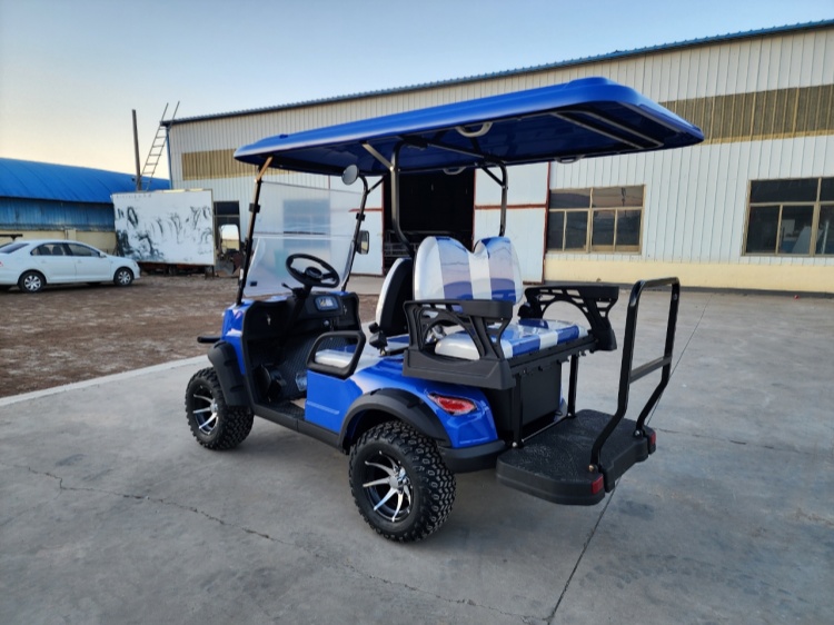 4 person golf cart for sale，4 seat electric golf cart，4 passenger golf carts for sale