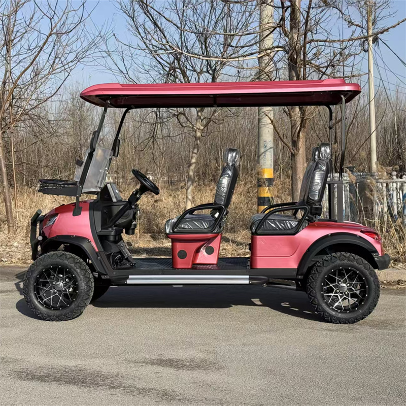 JERRY 6 Seater Golf Cart for Sale in Vietnam