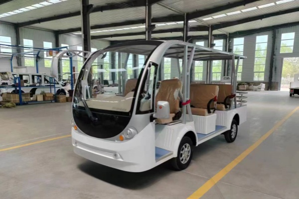 Electric Sightseeing Car for Sale | Electric Sightseeing Vehicle Made in China