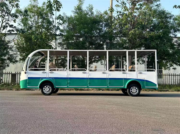 JERRY 17 Seater Electric Mini Bus Price | Good Deal ELectric Bus Mini Cost