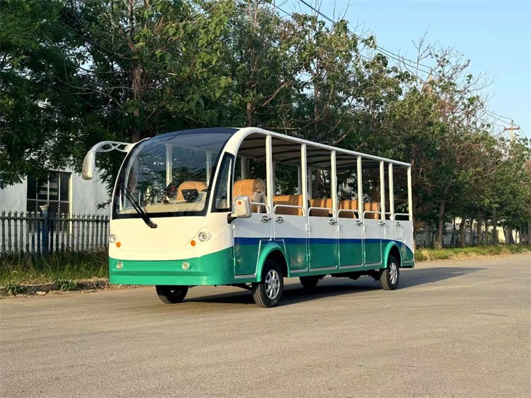 JERRY 17 Seater Electric Mini Bus Price | Good Deal ELectric Bus Mini Cost