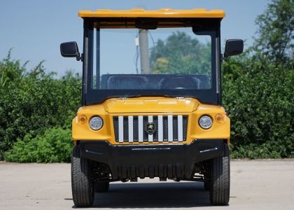 JERRY HM5 5 Passenger Golf Cart for Sale in Belgium