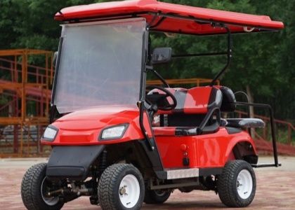 JERRY LK 4 Person Golf Cart for Sale in Spain