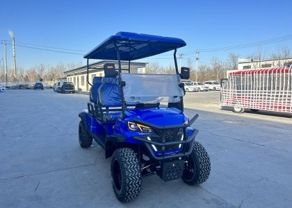 JERRY ZXK 4 Seater Golf Cart for Sale in Canada
