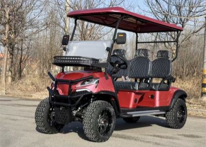 JERRY GXK 4 Person Golf Carts for Sale in Puerto Rico