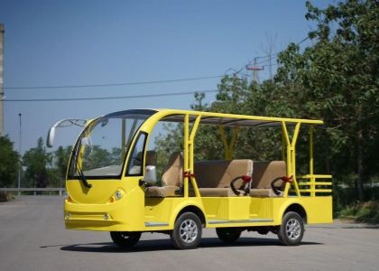 JERRY 8 Seater Electric Mini Bus for Sale in UK