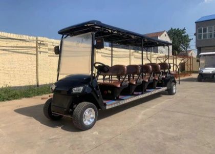 JERRY PK 10 Seater Golf Cart for Sale in Malaysia