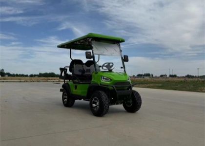 JERRY 100C 6 Seater Golf Cart for Sale in Puerto Rico