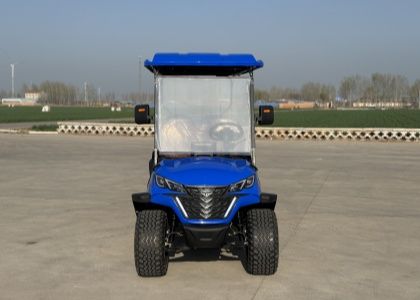 JERRY ZXK 4 Seater Electric Golf for Sale in Australia