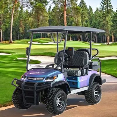 JERRY XXK Onward 4 Passenger Golf Cart